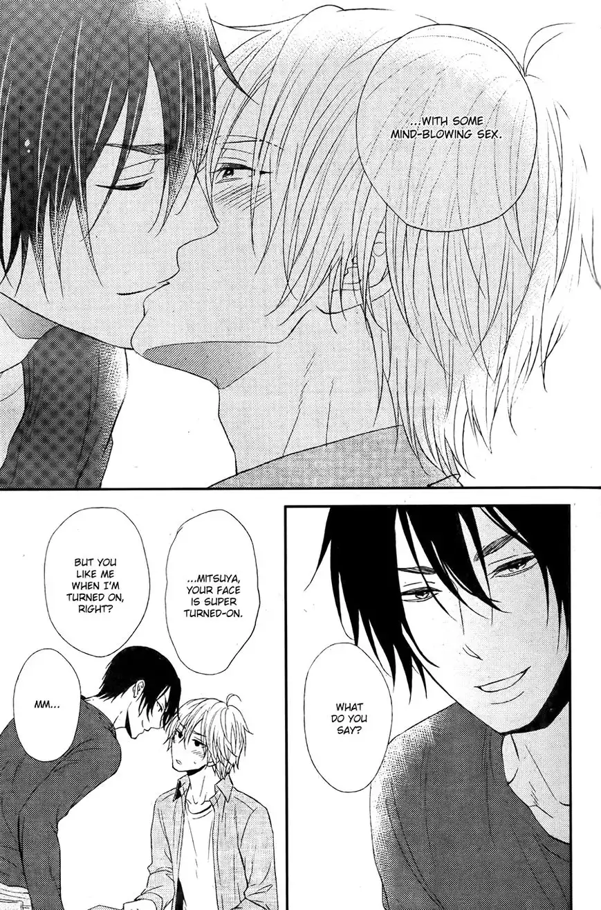 Kitto Kiss o Suru Toki Chapter 10 16